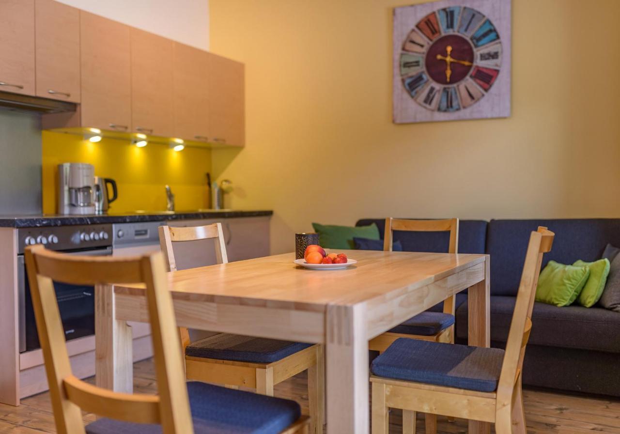 Appartements Naturnah Schladming Kültér fotó
