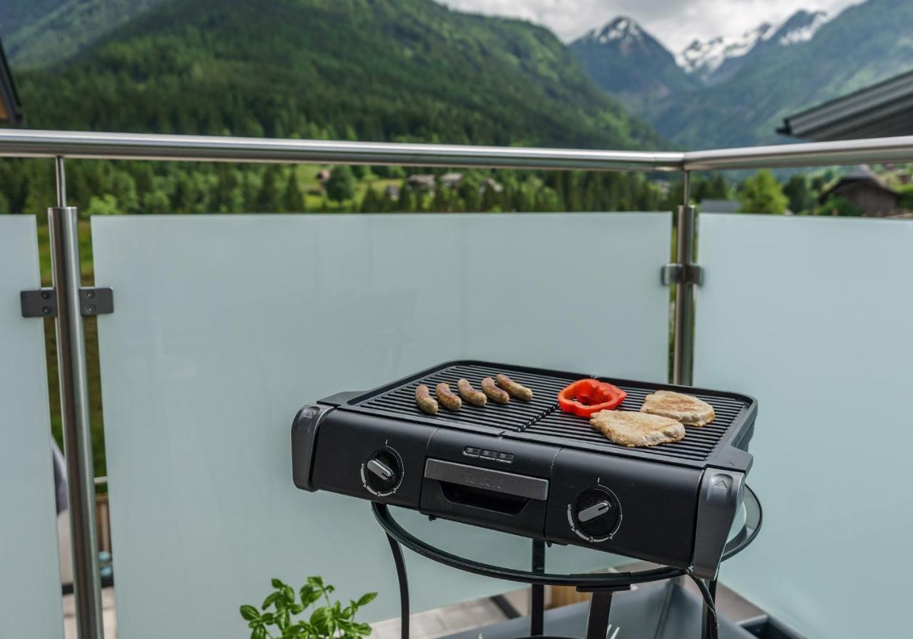 Appartements Naturnah Schladming Kültér fotó