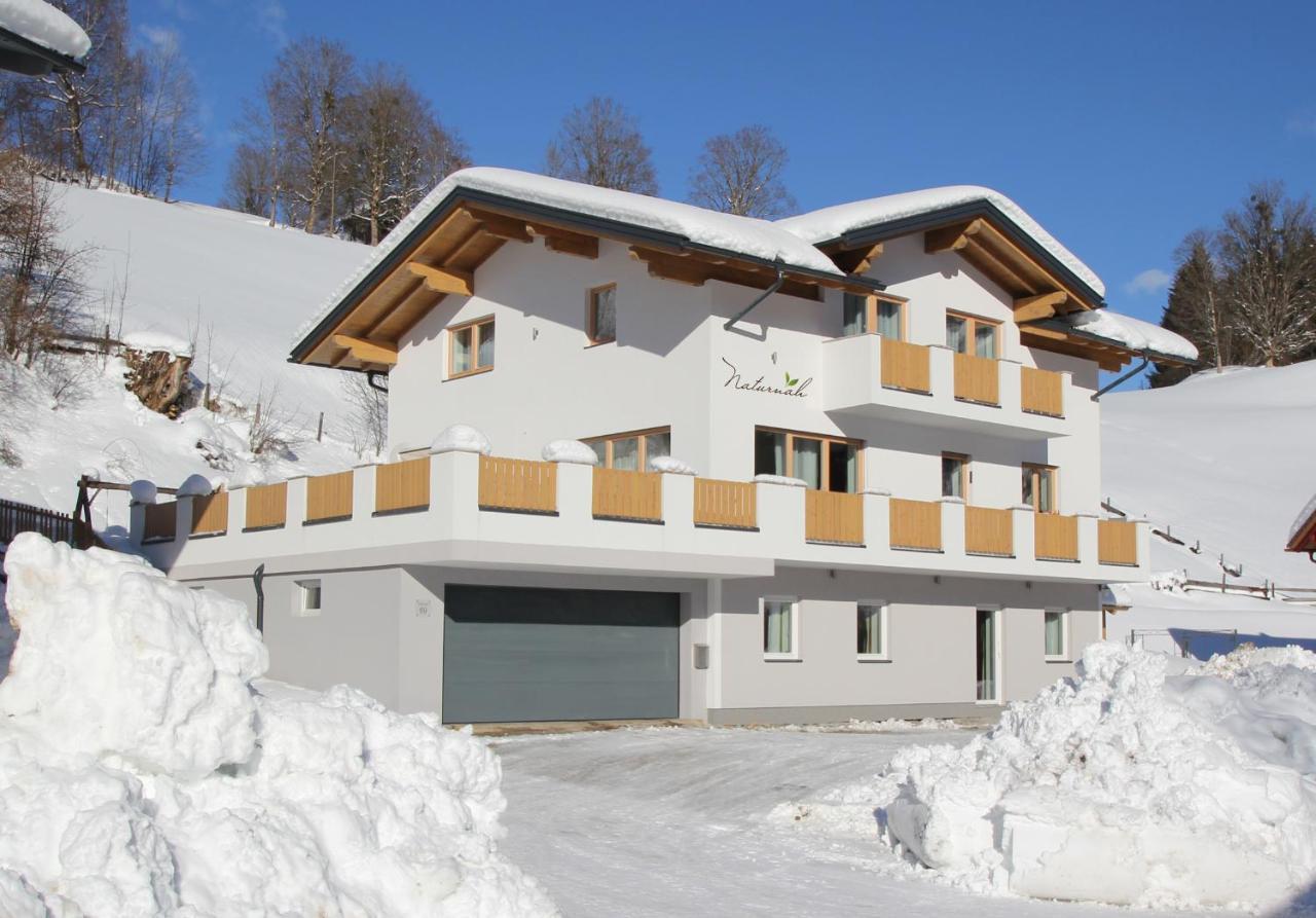 Appartements Naturnah Schladming Kültér fotó