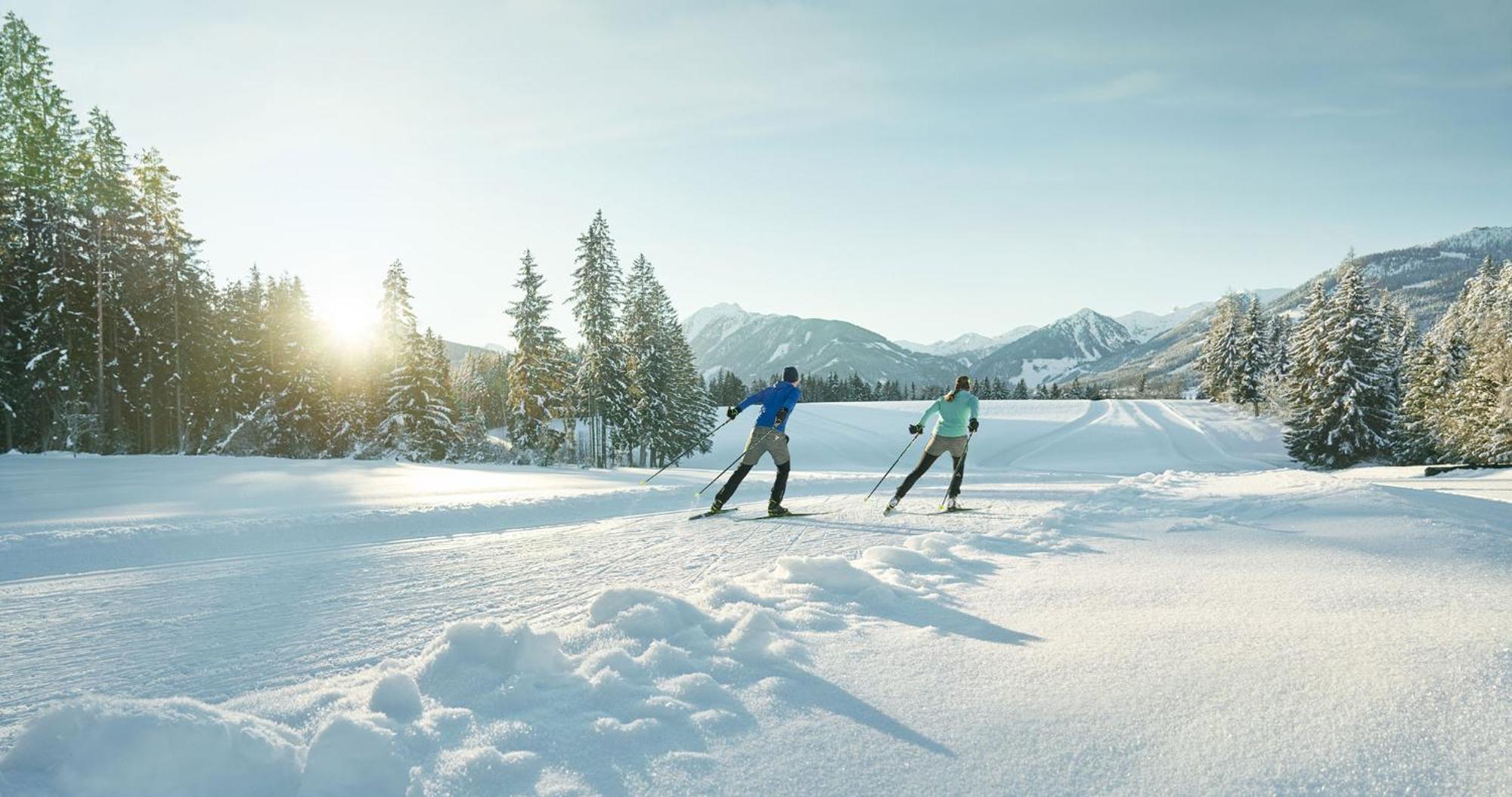 Appartements Naturnah Schladming Kültér fotó