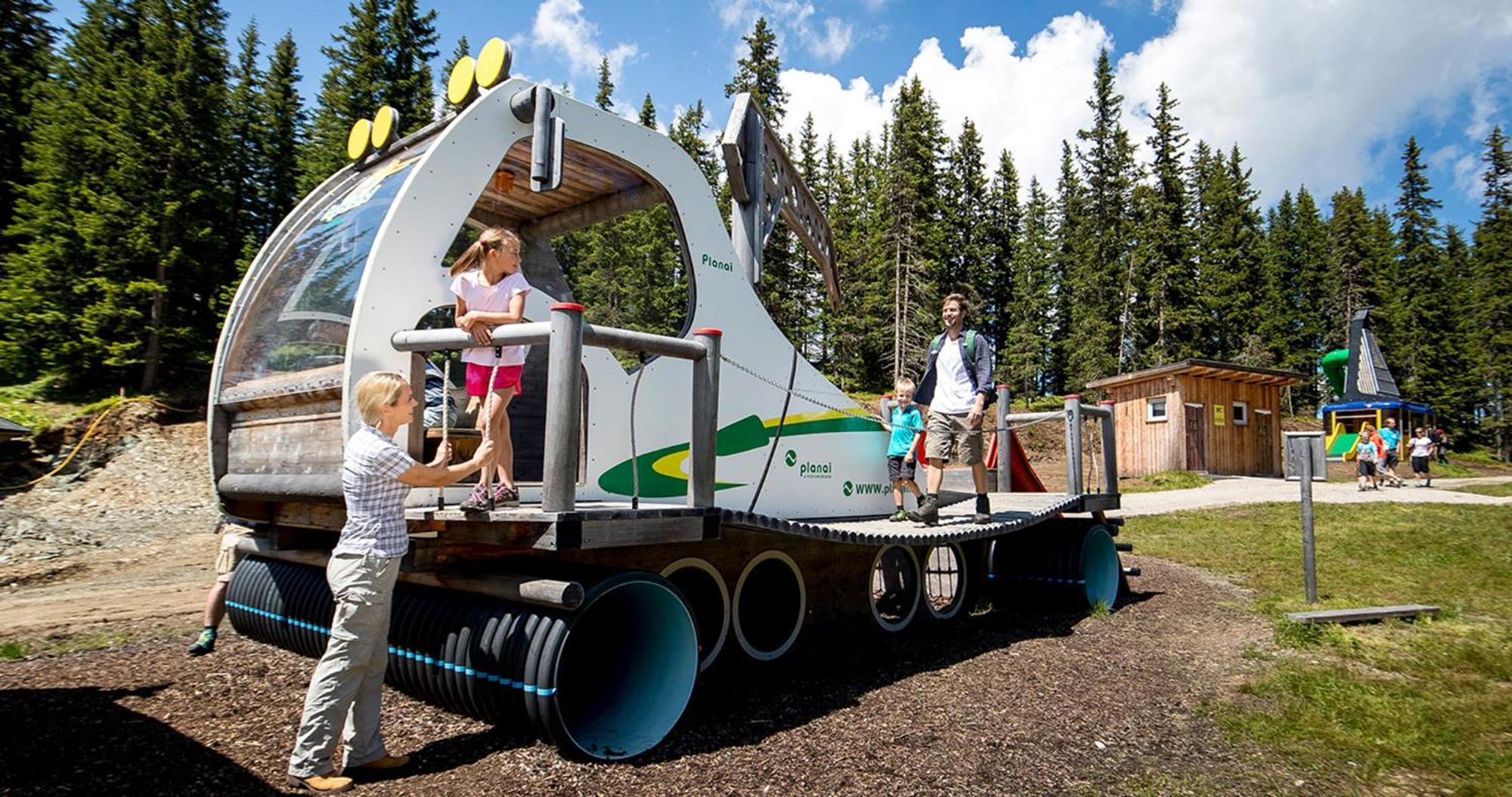 Appartements Naturnah Schladming Kültér fotó