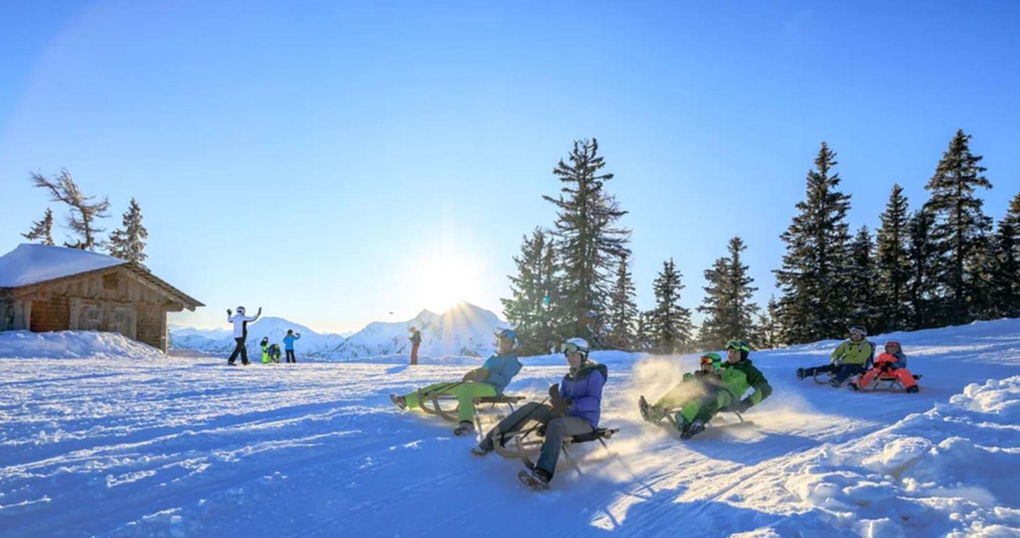 Appartements Naturnah Schladming Kültér fotó